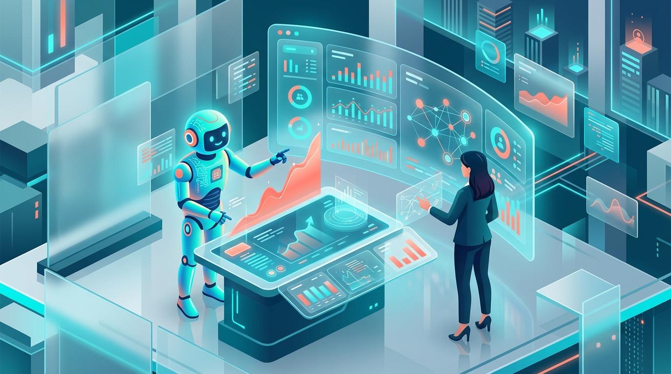 Cómo la Inteligencia Artificial está transformando el marketing digital
