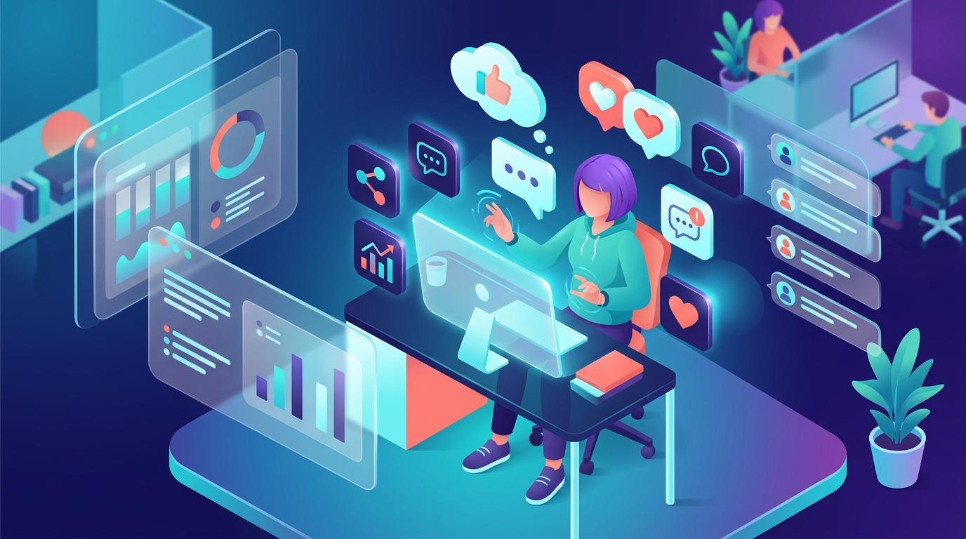 Todo lo que necesitas saber sobre: Hub: Agencia Social Media