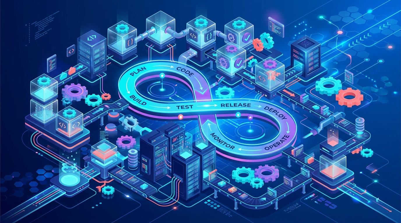 Todo lo que necesitas saber sobre: DevOps, CI/CD y Contenedores