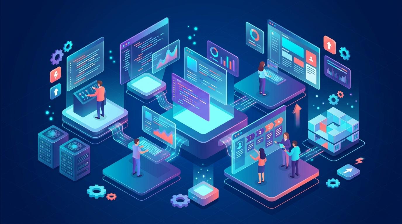 Todo lo que necesitas saber sobre: Desarrollo de Software a Medida (SaaS & Apps)