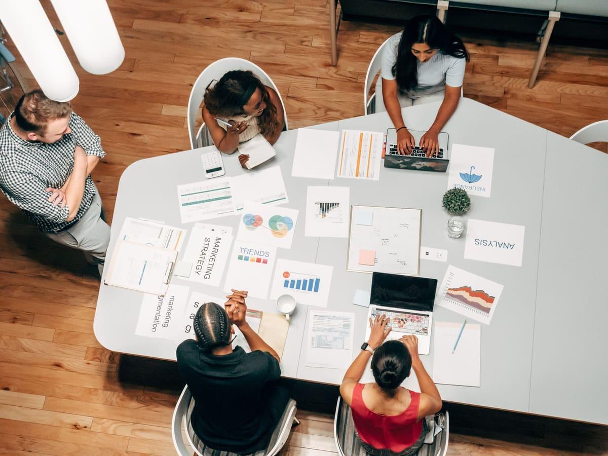 Estrategia y datos