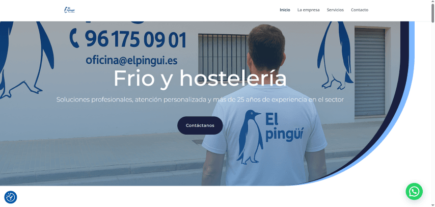 Proyecto de Elpingui