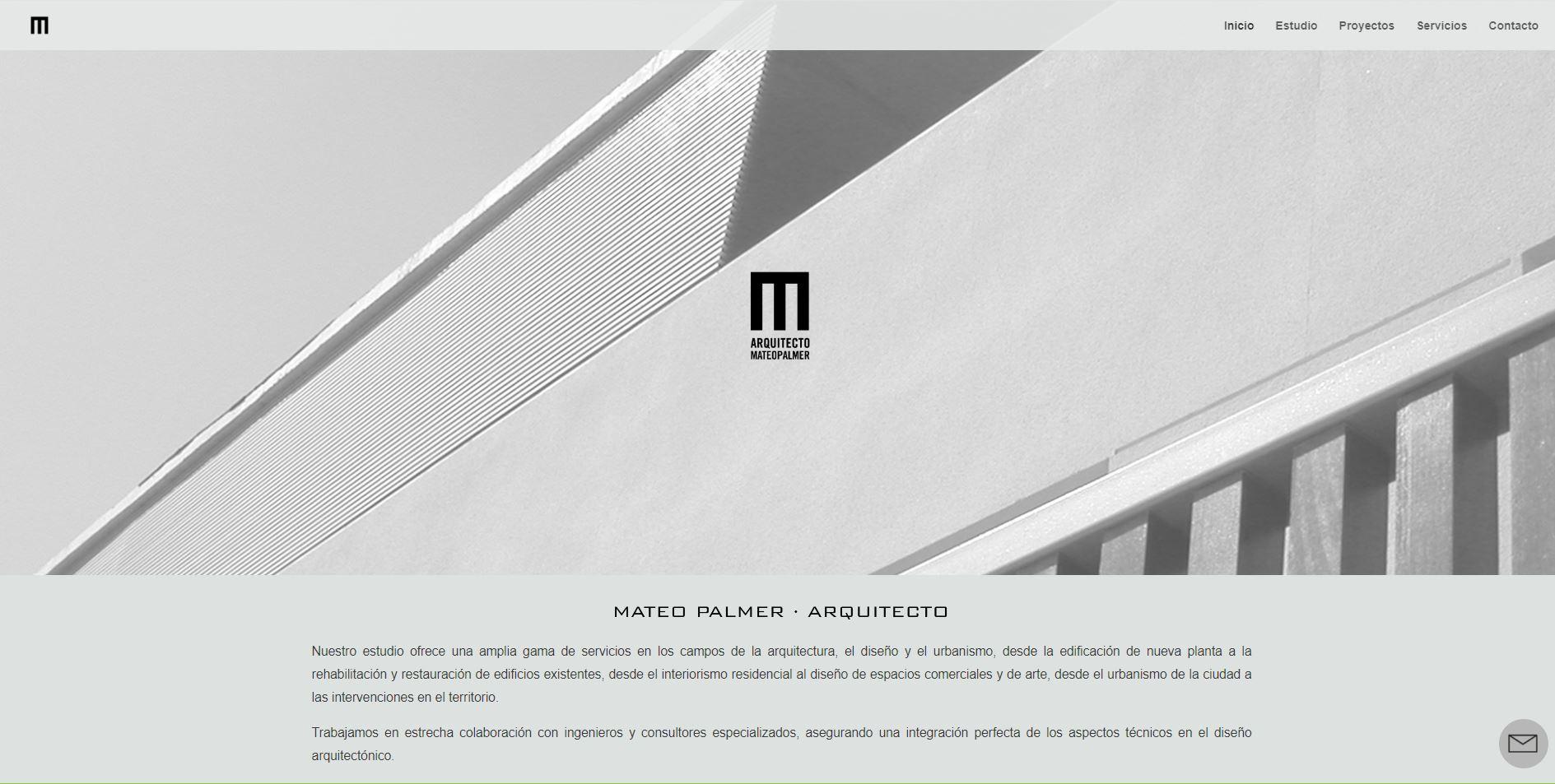 Captura del proyecto Mateo