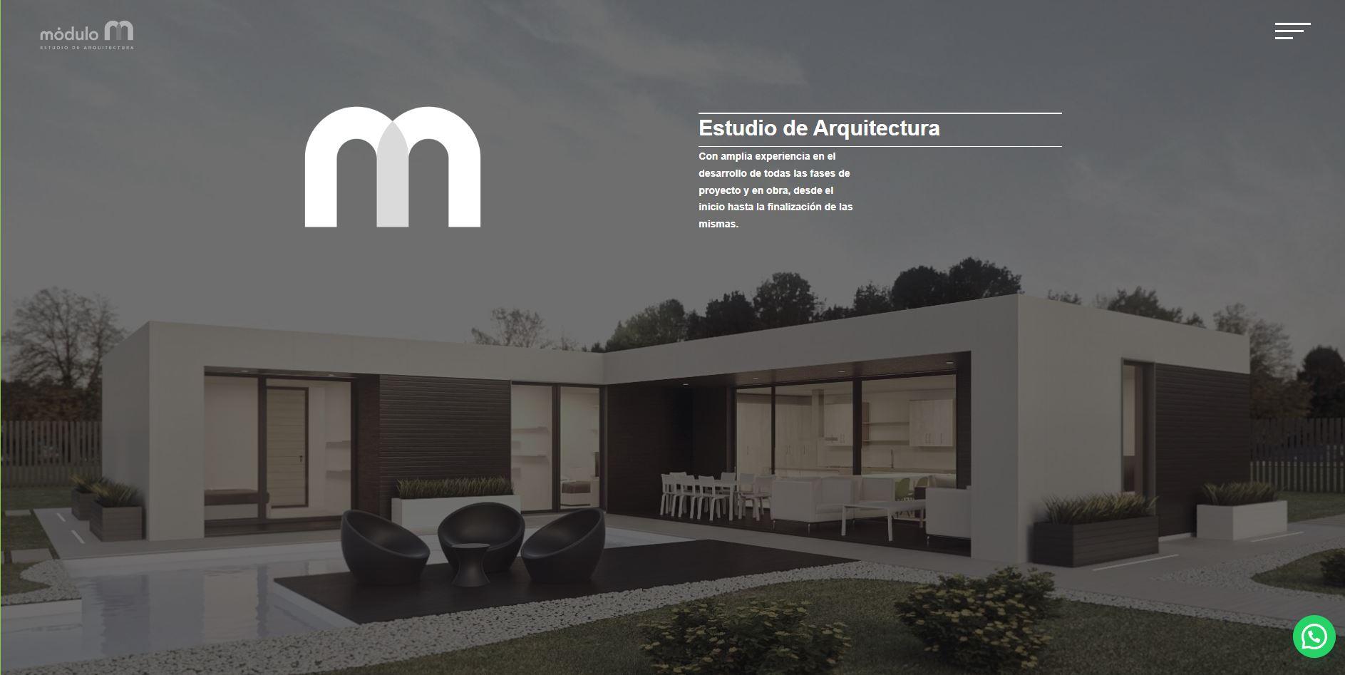 Captura del proyecto Modulom