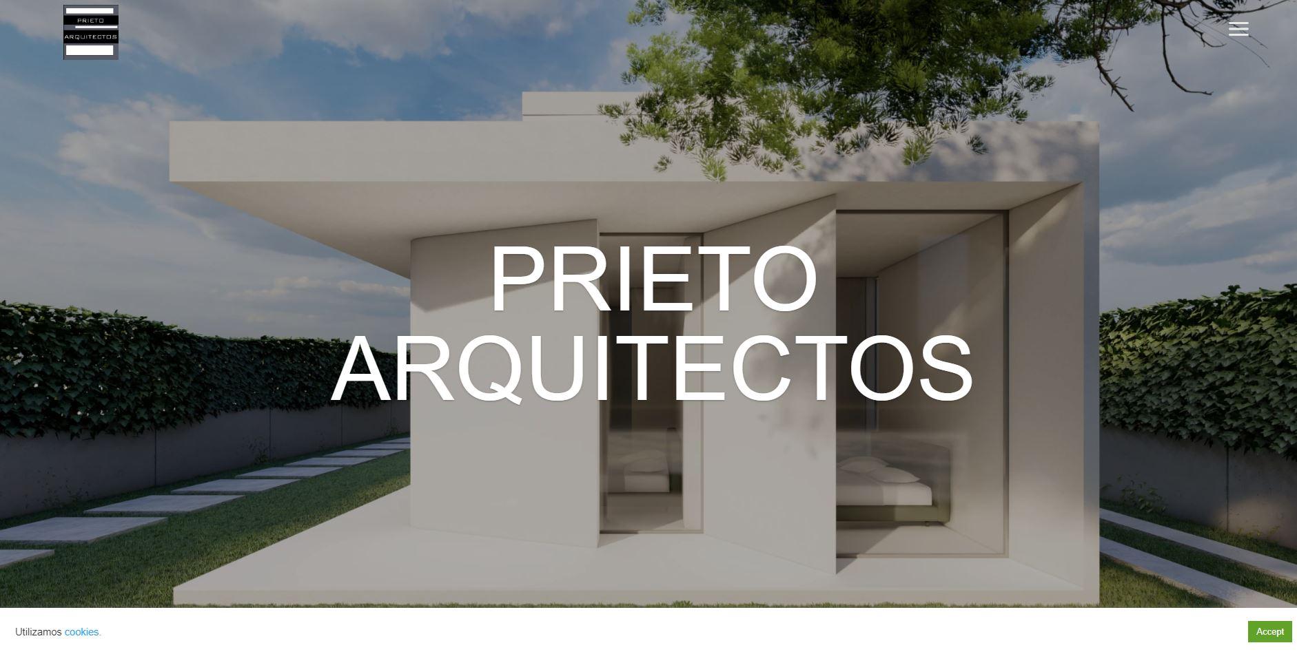 Captura del proyecto Prieto