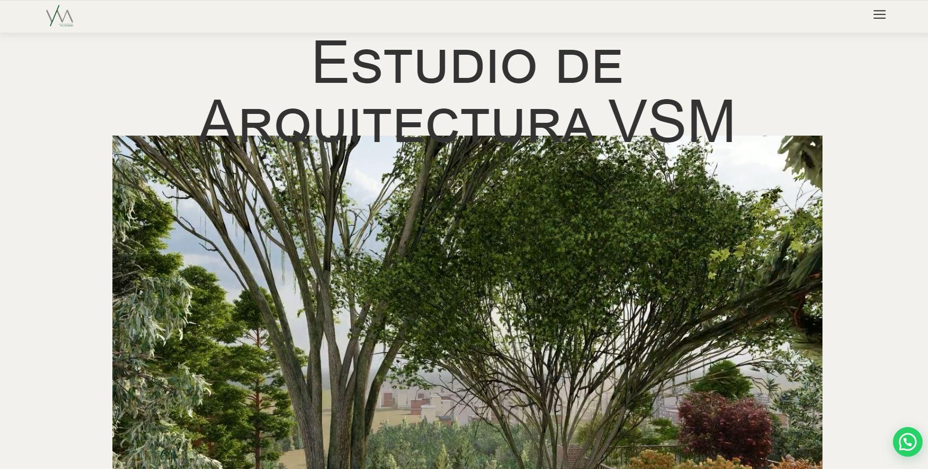 Captura del proyecto Svq