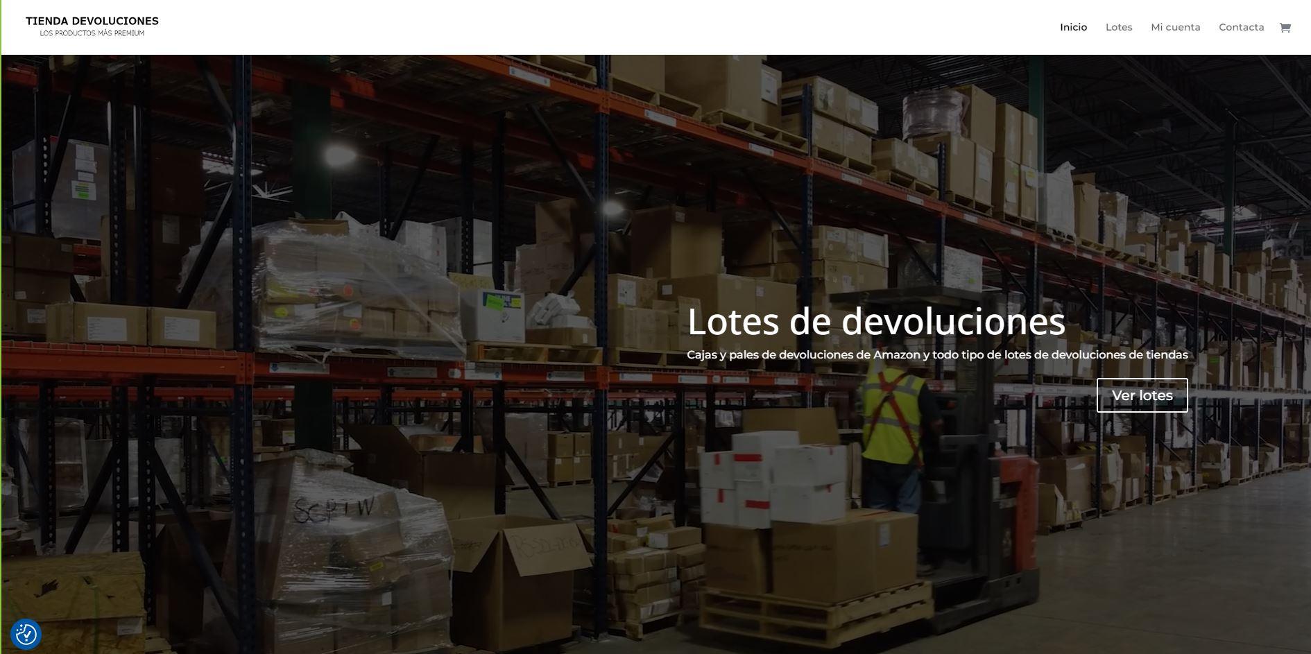 Proyecto de Tienda de Devoluciones