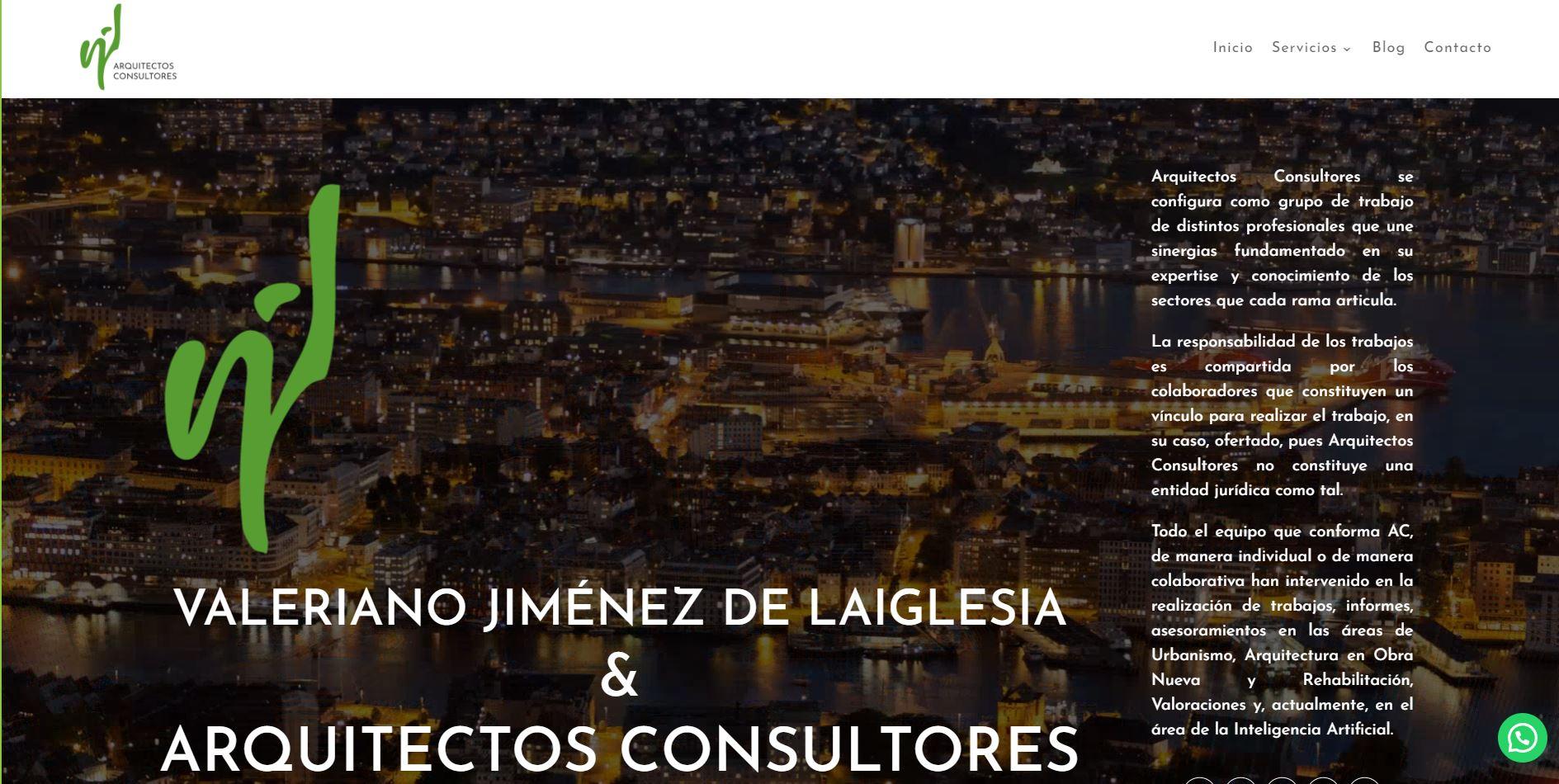 Captura del proyecto Vjdl