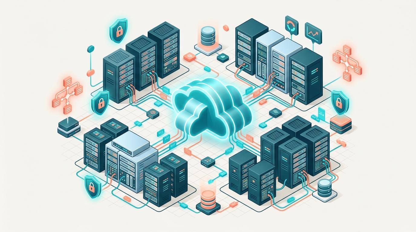 Infraestructura Cloud