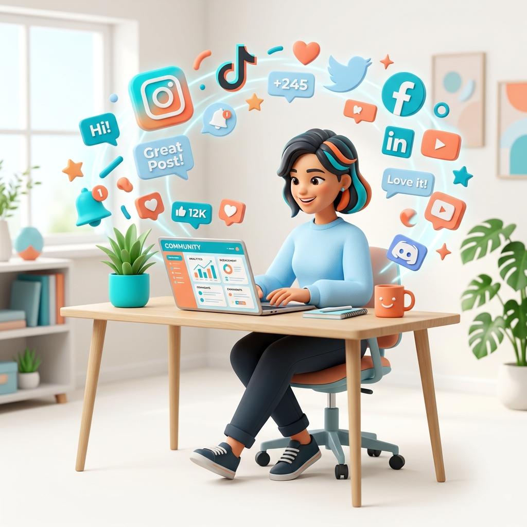 Community Manager