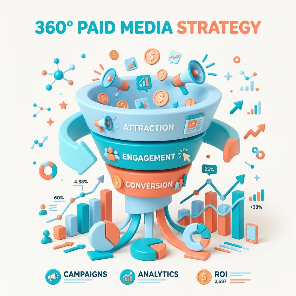 Paid Media 360