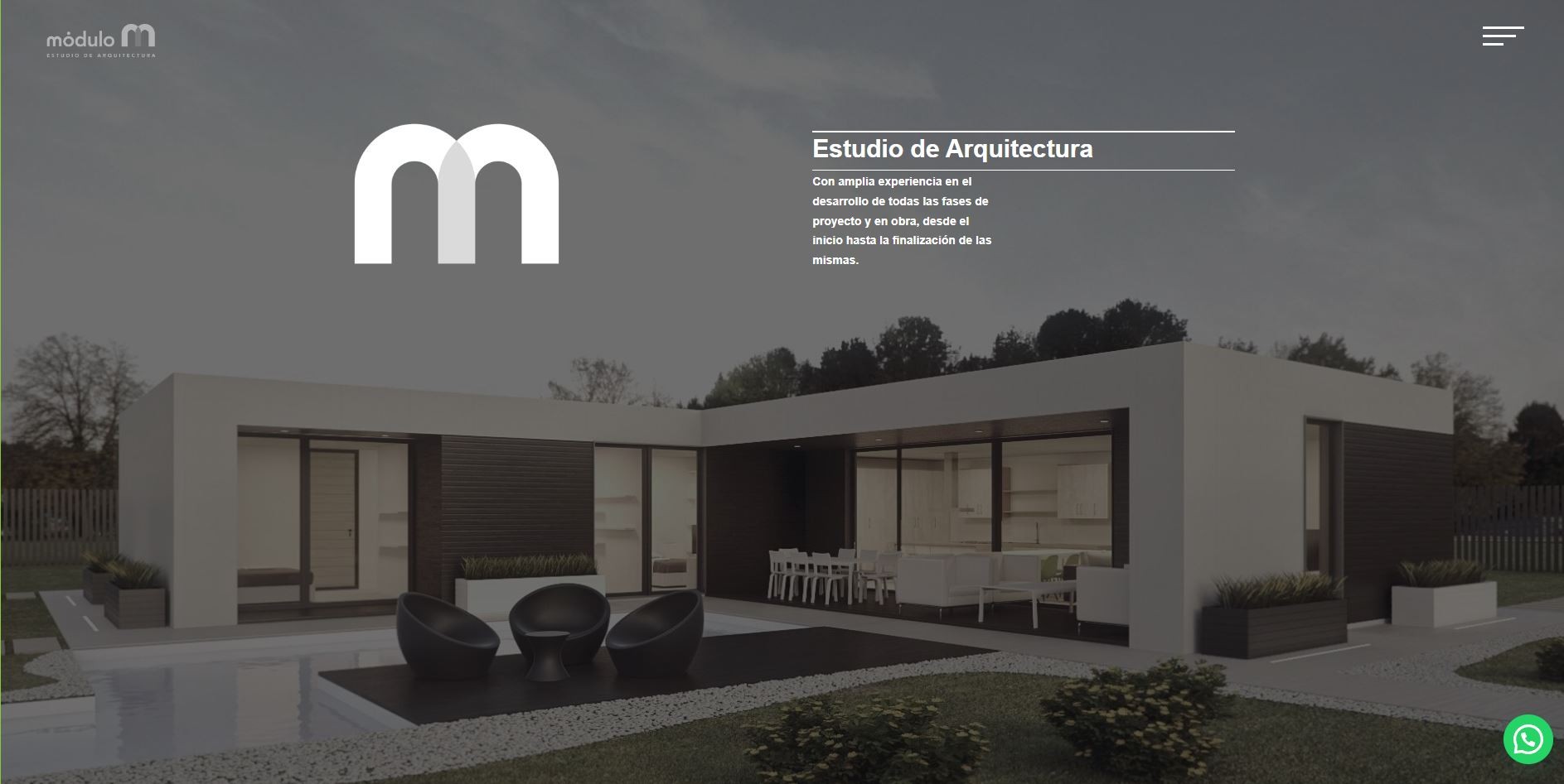 Captura del proyecto Modulom