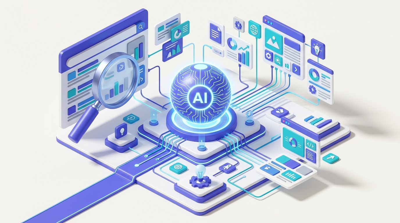 SEO para IA (SGE / AIO)
